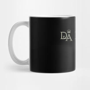 The Downton Abbey Zen Mug